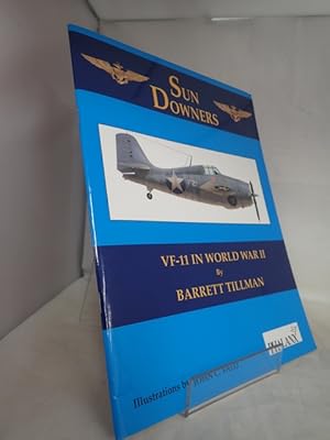 Image du vendeur pour Sun Downers: VF-11 in World War II mis en vente par YattonBookShop PBFA