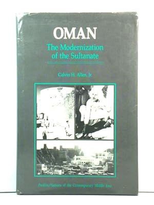 Bild des Verkufers fr Oman: The Modernization of the Sultanate zum Verkauf von PsychoBabel & Skoob Books