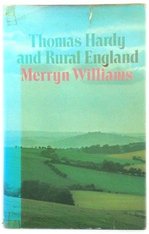 Seller image for Thomas Hardy and Rural England for sale by PsychoBabel & Skoob Books