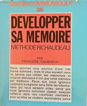 Développer sa mémoire : Méthode Richaudeau