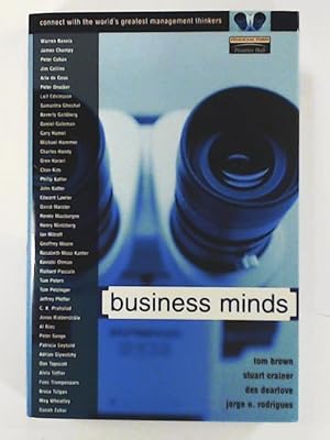 Bild des Verkufers fr Business Minds: Management Wisdom, Direct from the World's Greatest Thinkers zum Verkauf von Leserstrahl  (Preise inkl. MwSt.)