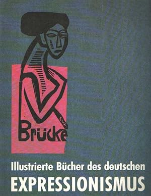 Illustrierte Bücher des Deutschen Expressionismus