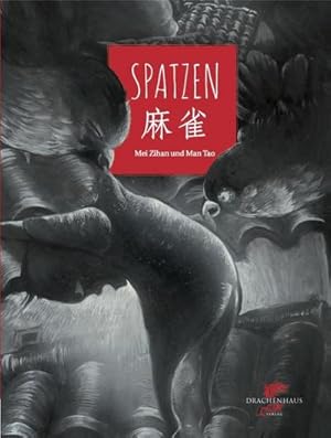 Immagine del venditore per Spatzen : Deutsch - Chinesisch venduto da AHA-BUCH GmbH