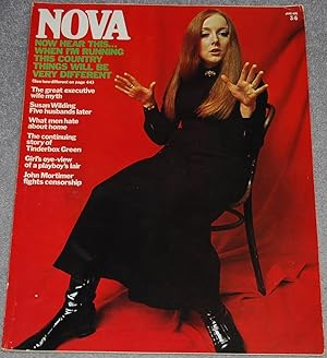 Seller image for Nova, June 1970 for sale by Springhead Books