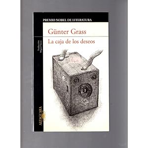 Imagen del vendedor de La caja de los deseos / Gnter Grass a la venta por LLIBRERIA TECNICA