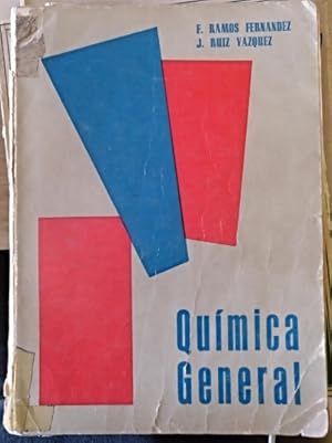 Imagen del vendedor de QUIMICA GENERAL. a la venta por Libreria Lopez de Araujo