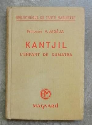 Seller image for KANTJIL l'enfant de Sumatra. for sale by Librairie les mains dans les poches