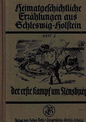 Der erste Kampf um Flensburg (1431).