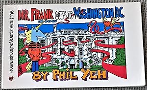 Imagen del vendedor de Mr. Frank Goes to Washington, D.C. a la venta por My Book Heaven