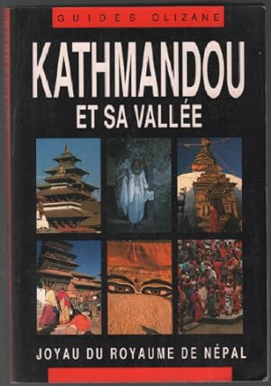 Seller image for Kathmandou et sa valle for sale by librairie philippe arnaiz