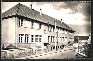 Carte postale Tournan-en-Brie, Ecole des Filles