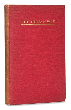 The Human Way. Addresses on Race Problems at the Southern Sociological Congress Atlanta, 1913