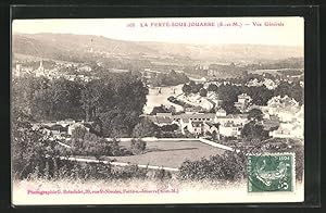 Carte postale La Ferte-sous-Jouarre, Seine-et-Marne, Vue Generale