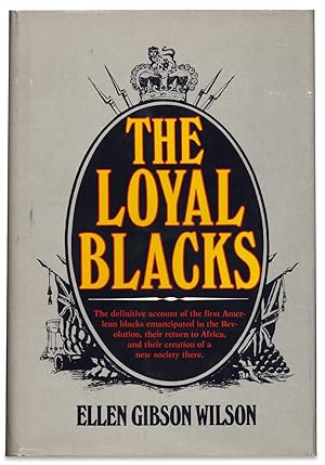 Immagine del venditore per The Loyal Blacks venduto da Ian Brabner, Rare Americana (ABAA)