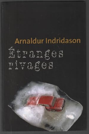 Bild des Verkufers fr Etranges rivages zum Verkauf von librairie philippe arnaiz