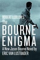 Bild des Verkufers fr Lustbader, Eric Van (as Ludlum, Robert) | Robert Ludlum's The Bourne Enigma | Signed First Edition Copy zum Verkauf von VJ Books