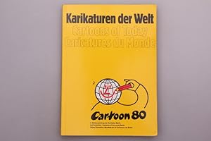 Seller image for KARIKATUREN DER WELT. for sale by INFINIBU KG