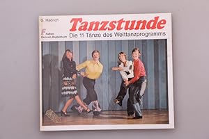 TANZSTUNDE. Die 11 Tänze des Welttanzprogramms