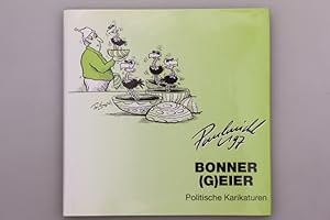 Bild des Verkufers fr BONNER (G)EIER. politische Karikaturen 97 zum Verkauf von INFINIBU KG