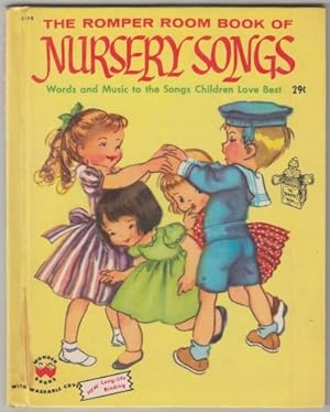 Bild des Verkufers fr The Romper Room Book of Nursery Songs zum Verkauf von HORSE BOOKS PLUS LLC