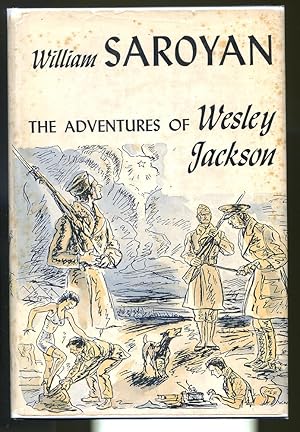 The Adventures of Wesley Jackson