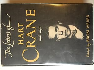 Immagine del venditore per The Letters of Hart Crane 1916-1932 venduto da Ben Mazer Modern Firsts