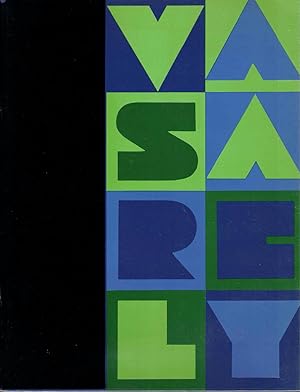 Bild des Verkufers fr Vasarely zum Verkauf von Kenneth Mallory Bookseller ABAA