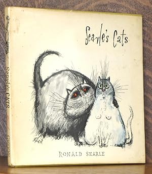 Imagen del vendedor de SEARLE'S CATS a la venta por Andre Strong Bookseller