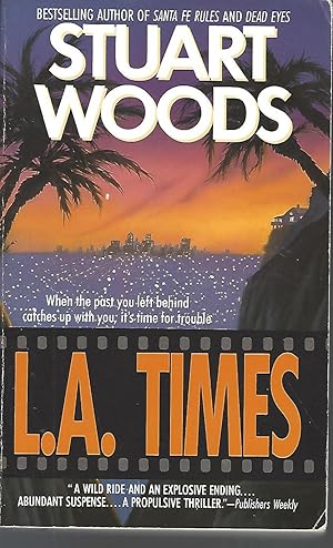 Seller image for L.A. Times for sale by Vada's Book Store