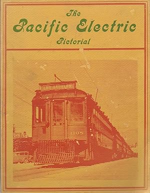 Bild des Verkufers fr The Pacific Electric Pictorial Volume One oversize zum Verkauf von Charles Lewis Best Booksellers