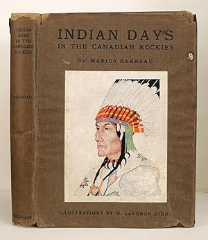 Seller image for Indian Days in the Canadian Rockies for sale by Aquila Books(Cameron Treleaven) ABAC