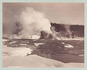 Seller image for Giant Geyser for sale by James Arsenault & Company, ABAA