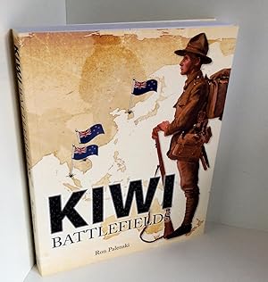 Seller image for Kiwi Battlefields for sale by East Coast Books