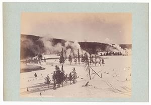 Seller image for Upper Geyser Basin for sale by James Arsenault & Company, ABAA