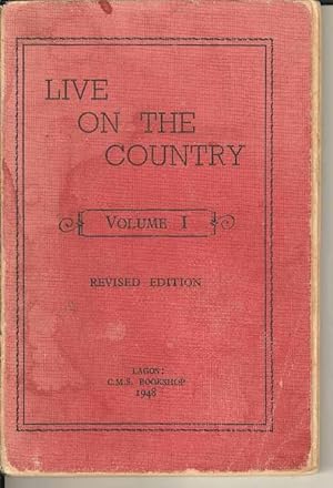 Live on the Country. Volume I