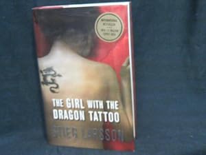 Seller image for The Girl With The Dragon Tattoo for sale by Gemini-Books