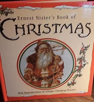 Seller image for Ernest Nister's Book of Christmas for sale by Margins13 Books