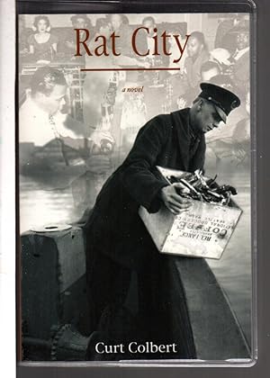 Image du vendeur pour RAT CITY. mis en vente par Bookfever, IOBA  (Volk & Iiams)