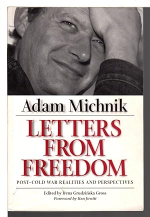 LETTERS FROM FREEDOM: PostCold War Realities and Perspectives .