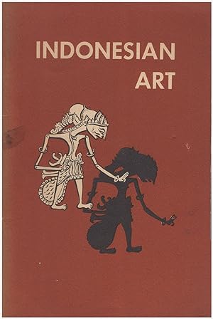 Bild des Verkufers fr Indonesian Art zum Verkauf von Diatrope Books