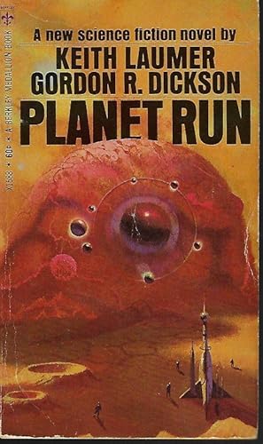 Seller image for PLANET RUN for sale by Books from the Crypt