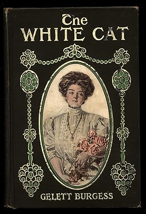 Seller image for The White Cat for sale by Robert Eldridge, Bookseller