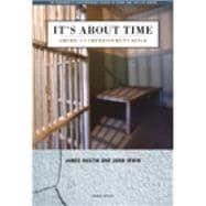 Bild des Verkufers fr It's About Time America's Imprisonment Binge zum Verkauf von eCampus