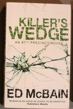 Immagine del venditore per KILLER'S WEDGE. (an 87th Precinct novel). venduto da Comic World