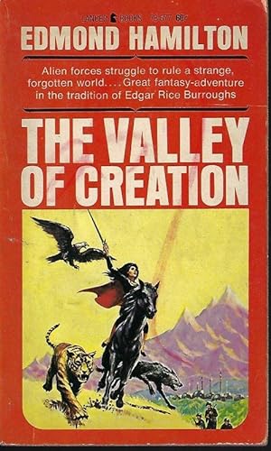 Imagen del vendedor de THE VALLEY OF CREATION a la venta por Books from the Crypt