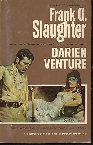 Seller image for DARIEN VENTURE for sale by Books from the Crypt