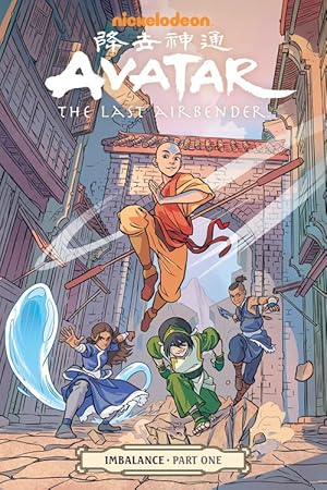 Seller image for Avatar: The Last Airbender - Imbalance Part One (Paperback) for sale by Grand Eagle Retail