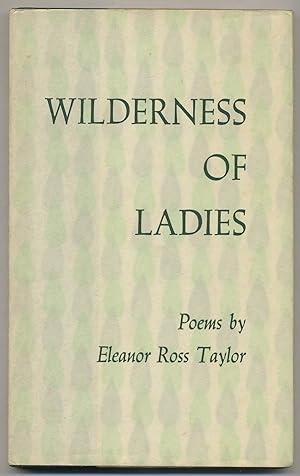 Bild des Verkufers fr Wilderness of Ladies zum Verkauf von Between the Covers-Rare Books, Inc. ABAA