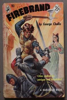 The FIREBRAND. (# 193 in the Vintage Harlequin Series)
