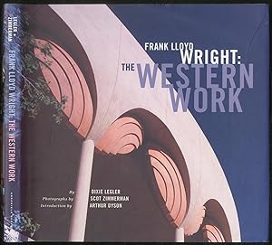 Immagine del venditore per Frank Lloyd Wright: The Western Work venduto da Between the Covers-Rare Books, Inc. ABAA